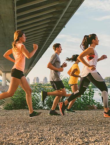 왜 유산소 운동은 숨이 차게 해야 하는가?