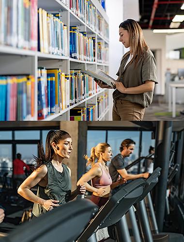 '독서'와 '운동'중에 무엇이 더 치매 예방에 이로울까?