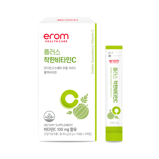 플러스 착한비타민C